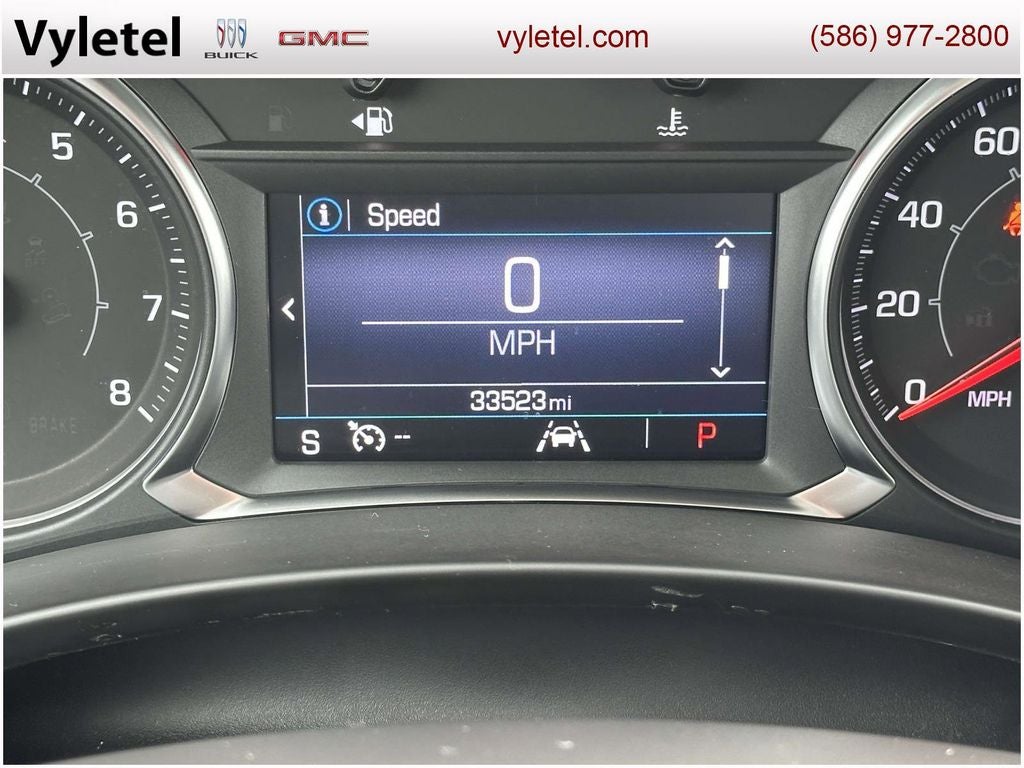 2023 GMC Terrain SLE