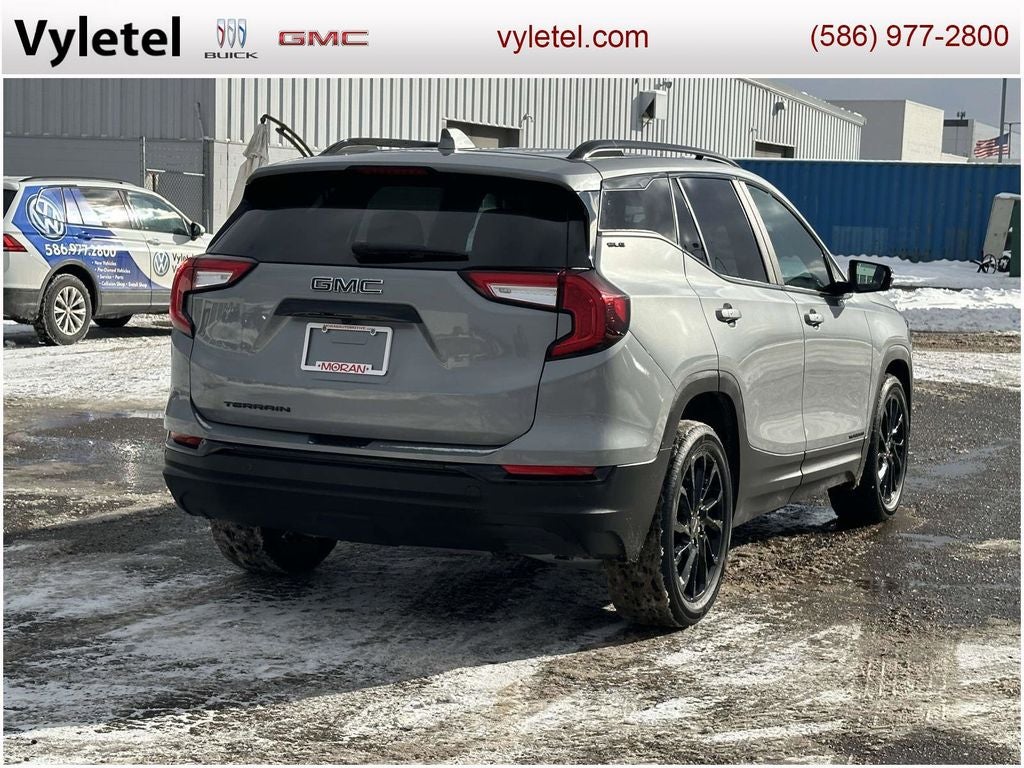 2023 GMC Terrain SLE