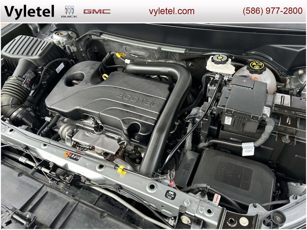 2023 GMC Terrain SLE