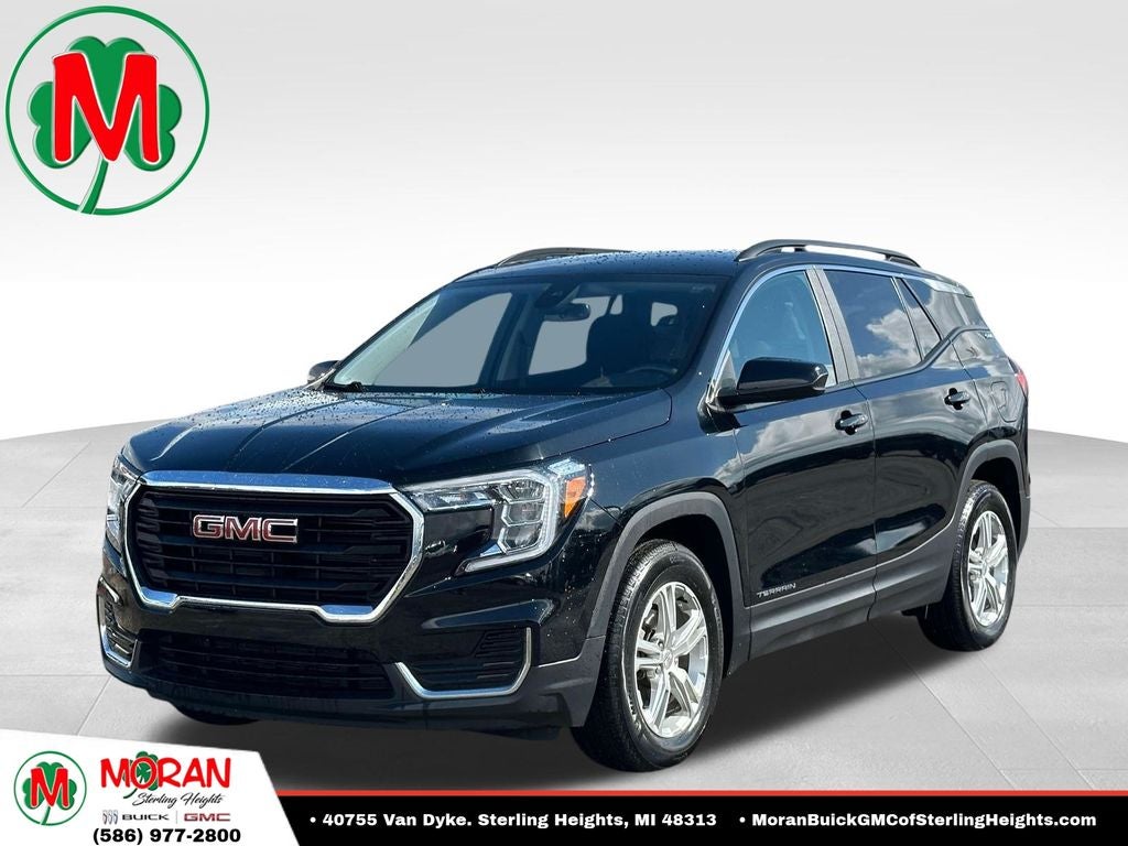 2023 GMC Terrain SLE