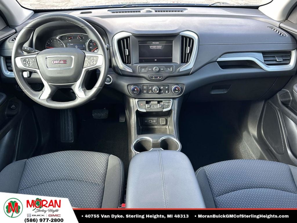 2023 GMC Terrain SLE