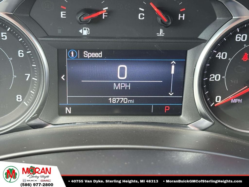 2023 GMC Terrain SLE