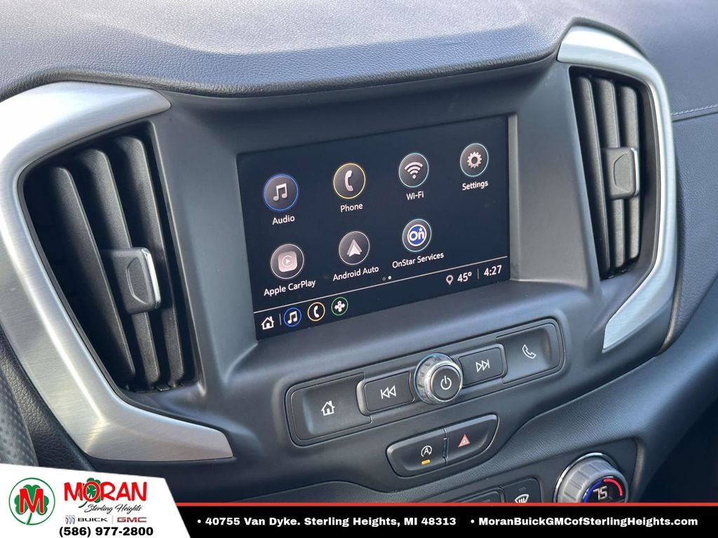 2023 GMC Terrain SLE