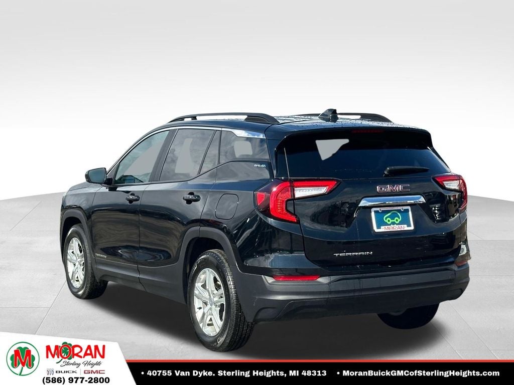 2023 GMC Terrain SLE