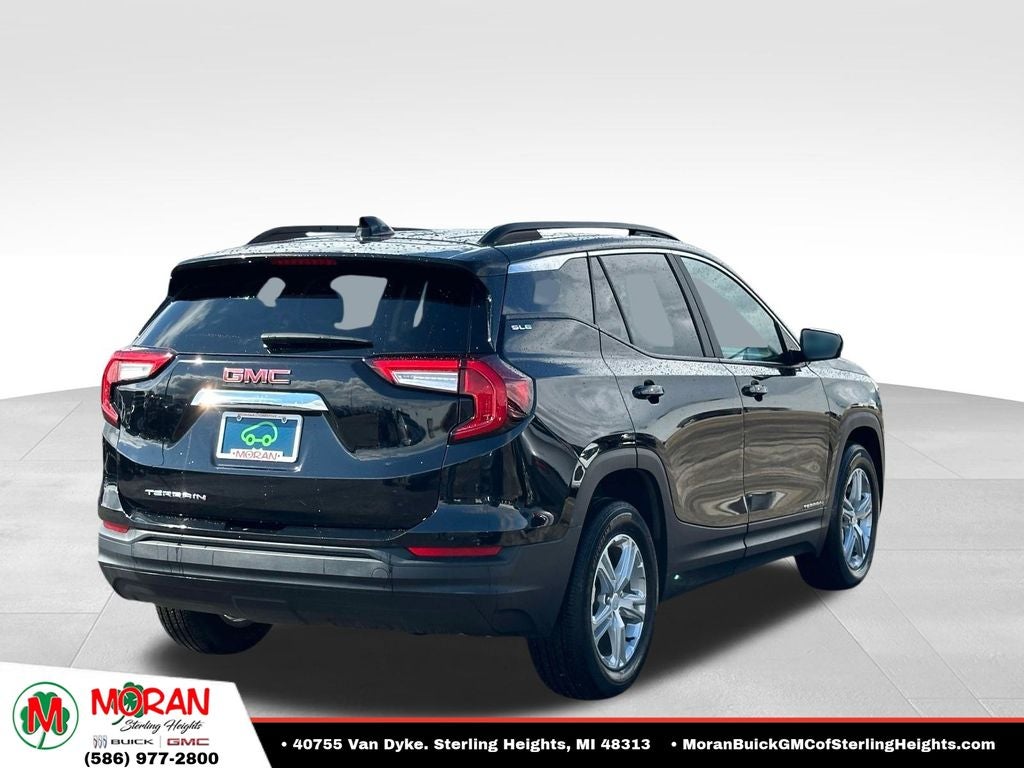 2023 GMC Terrain SLE