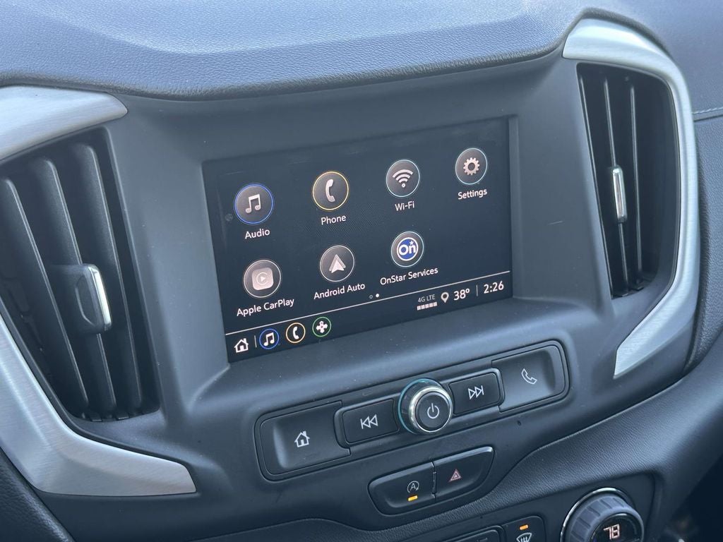 2023 GMC Terrain SLE