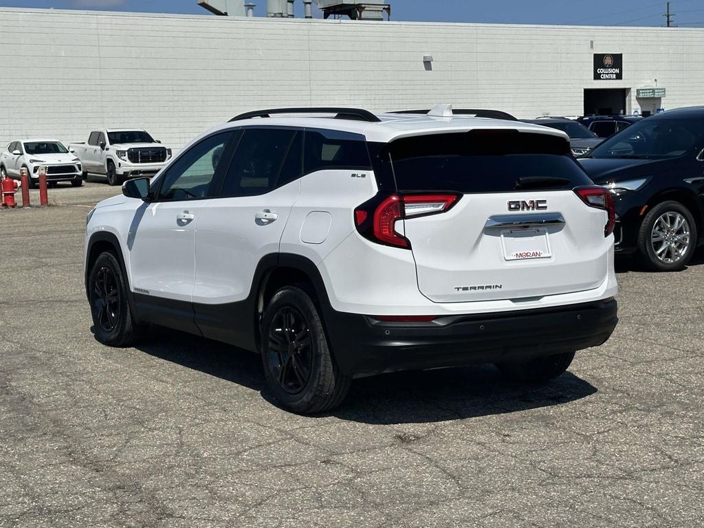 2023 GMC Terrain SLE