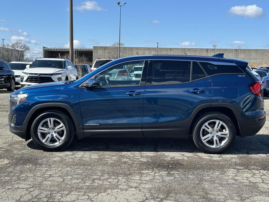 2020 GMC Terrain SLE