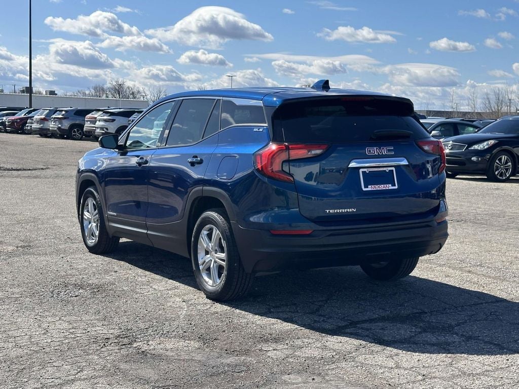 2020 GMC Terrain SLE