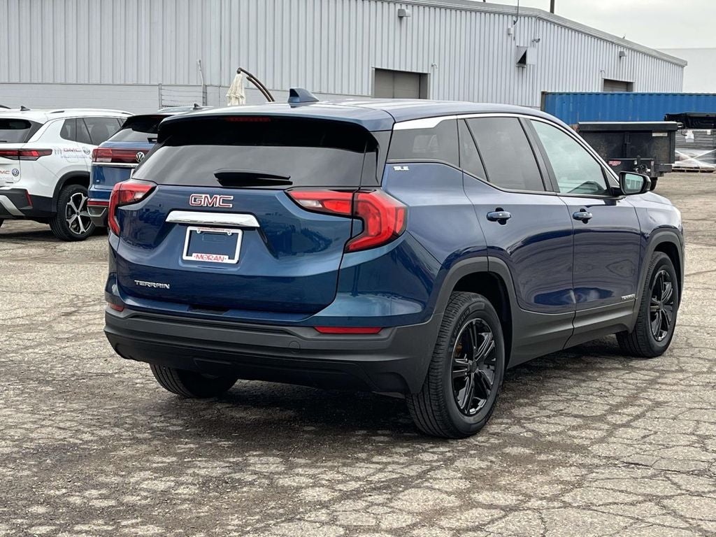 2020 GMC Terrain SLE