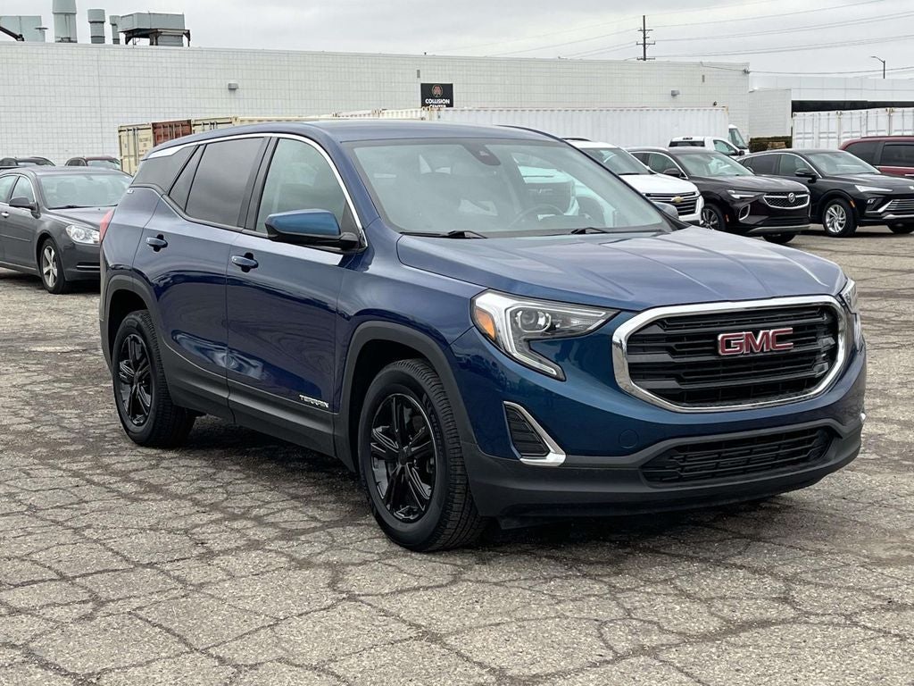 2020 GMC Terrain SLE