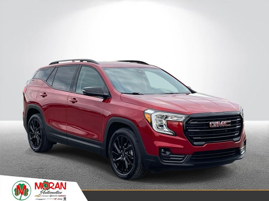 2023 GMC Terrain SLT