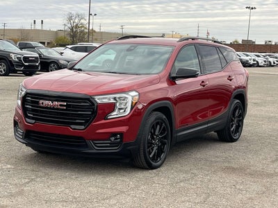 2023 GMC Terrain SLT