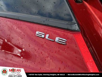 2023 GMC Terrain SLE