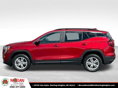 2023 GMC Terrain SLE