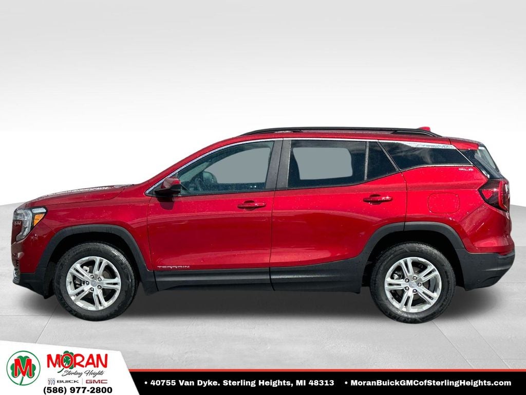 2023 GMC Terrain SLE