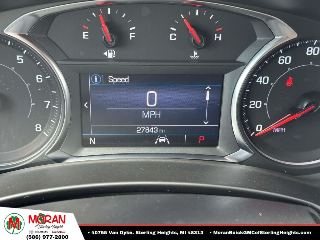 2023 GMC Terrain SLE