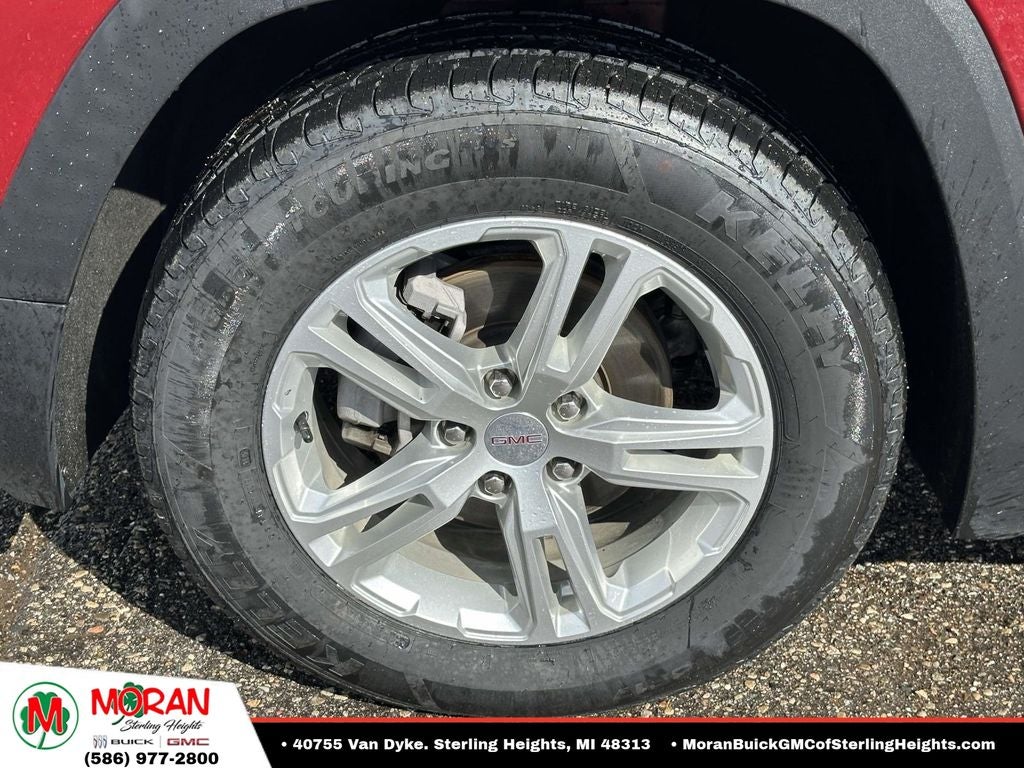 2023 GMC Terrain SLE