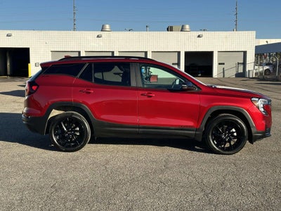 2023 GMC Terrain SLE