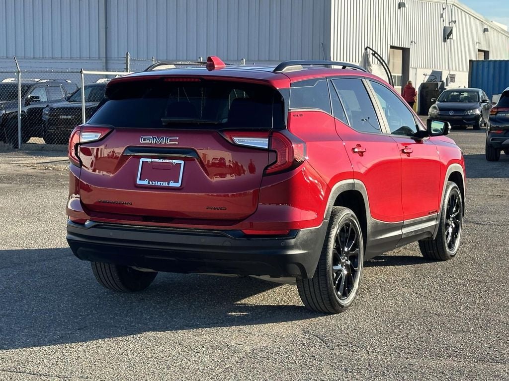 2023 GMC Terrain SLE