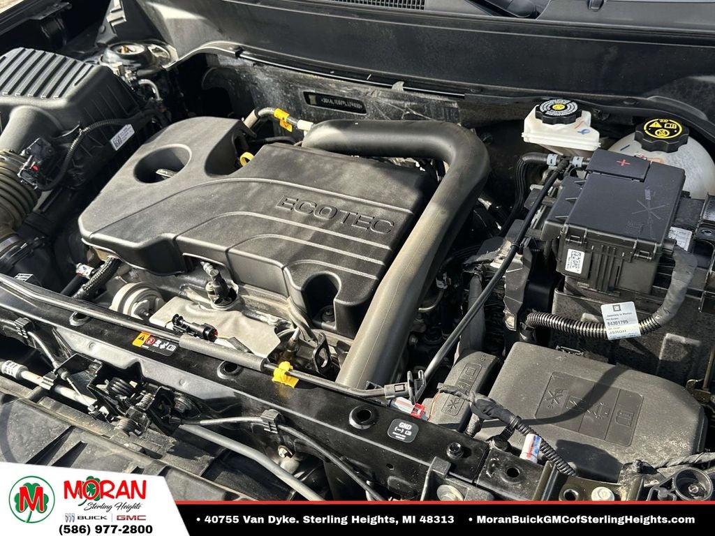 2023 GMC Terrain SLE