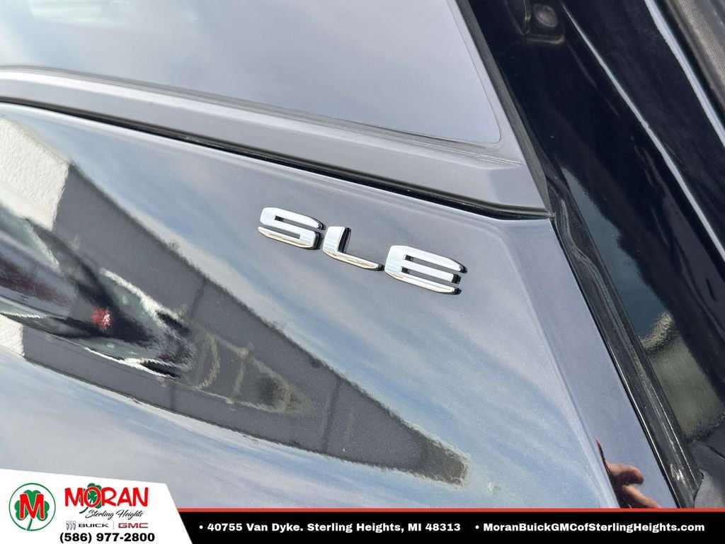 2023 GMC Terrain SLE