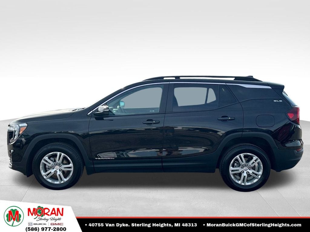 2023 GMC Terrain SLE
