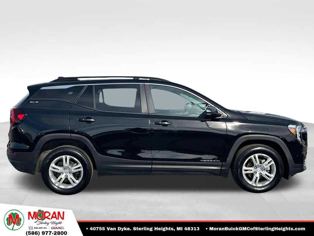 2023 GMC Terrain SLE