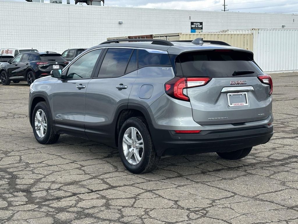 2023 GMC Terrain SLE