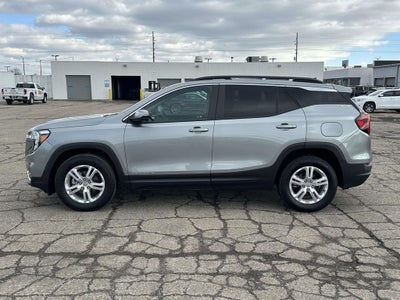 2023 GMC Terrain SLE