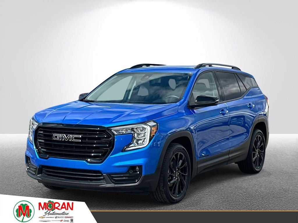 2024 GMC Terrain SLT