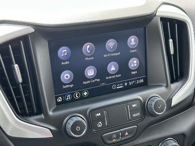 2024 GMC Terrain SLT