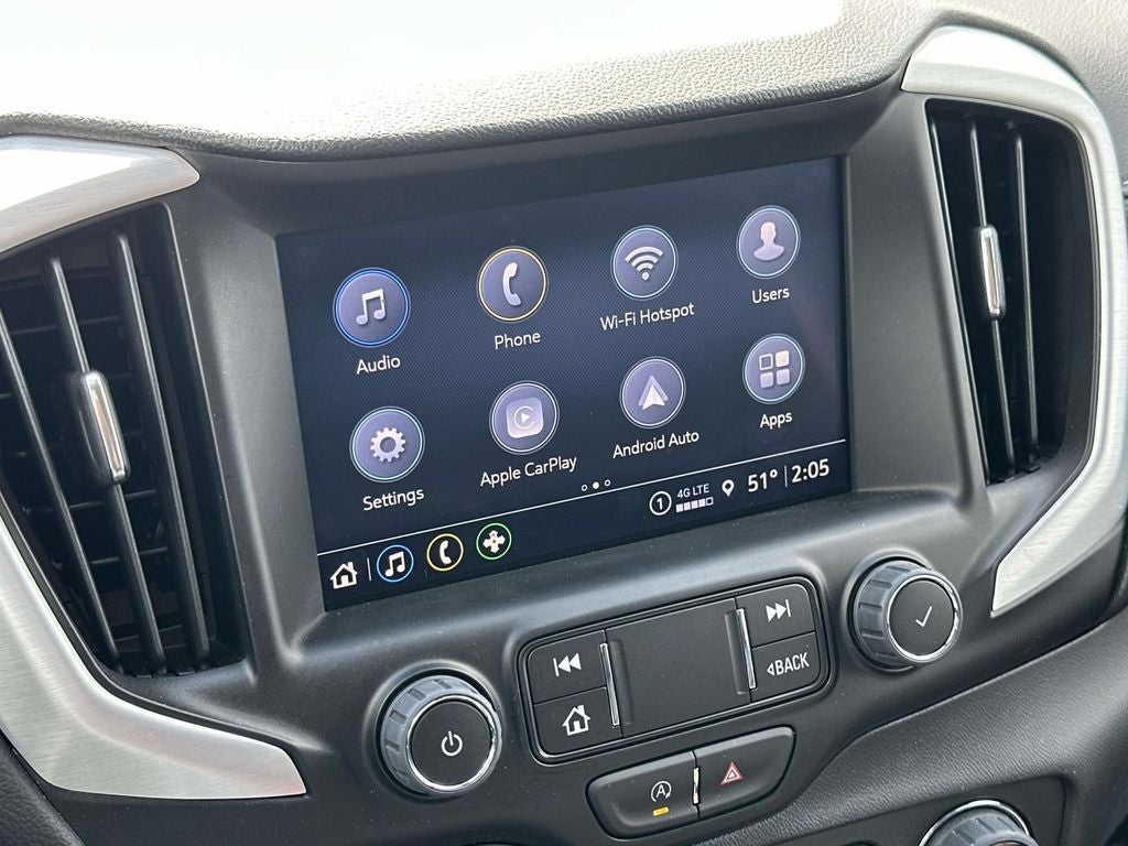 2024 GMC Terrain SLT