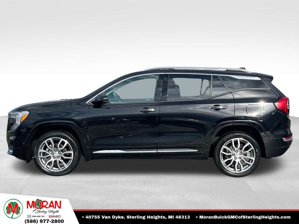 2024 GMC Terrain Denali