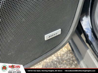 2024 GMC Terrain Denali