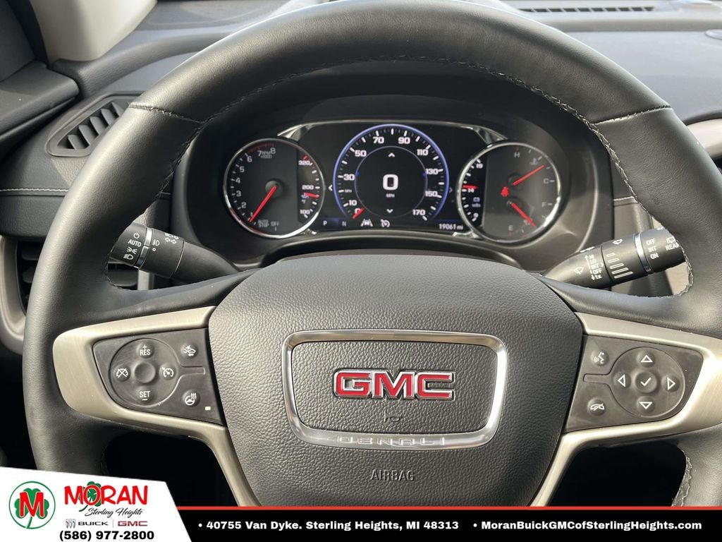 2024 GMC Terrain Denali