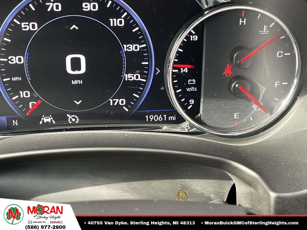 2024 GMC Terrain Denali