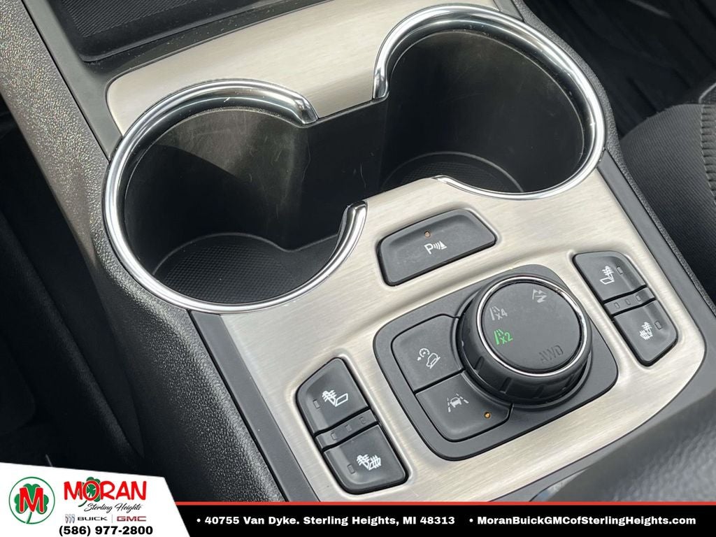 2024 GMC Terrain Denali