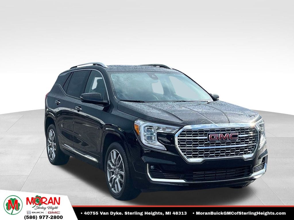 2024 GMC Terrain Denali