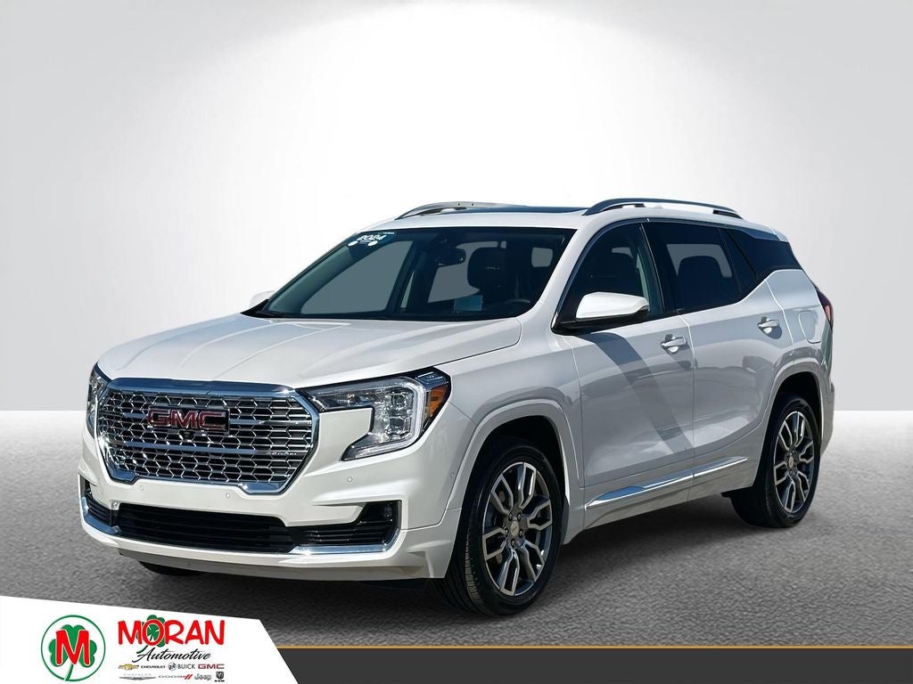 2024 GMC Terrain Denali