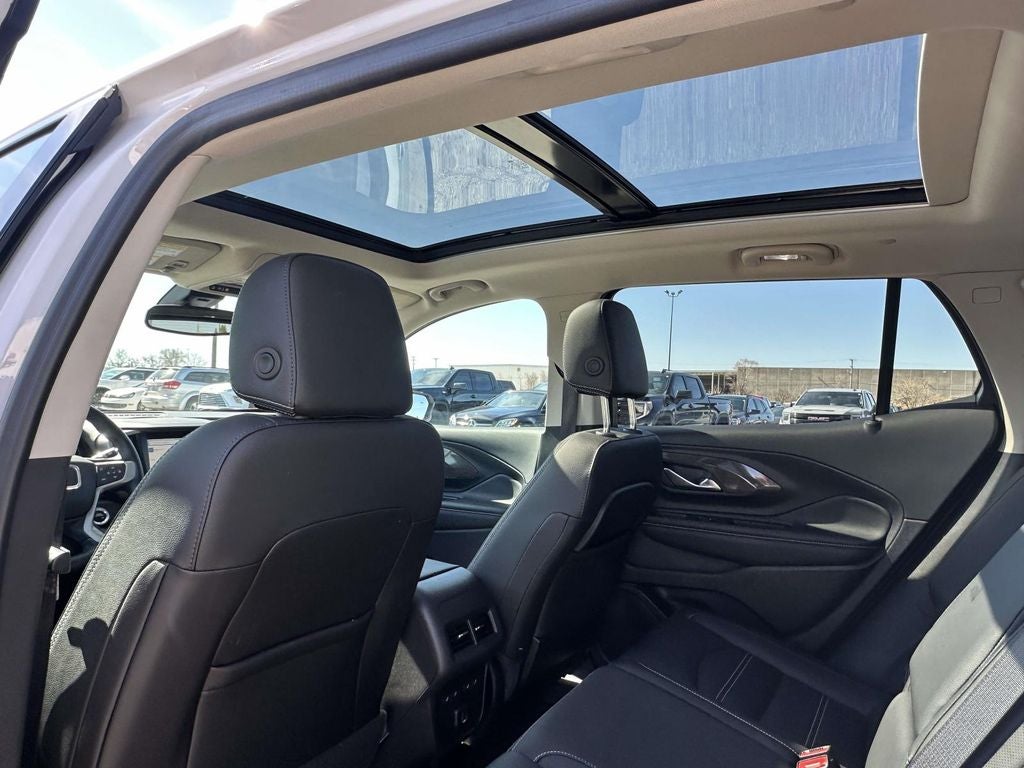 2024 GMC Terrain Denali