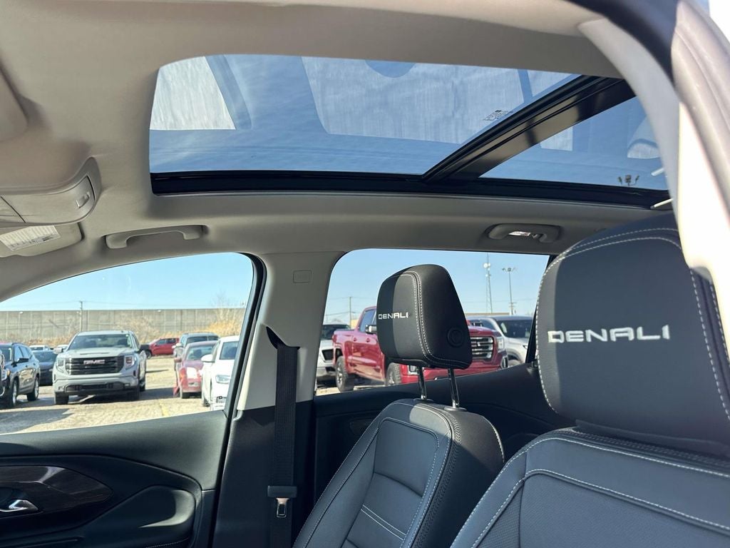 2024 GMC Terrain Denali