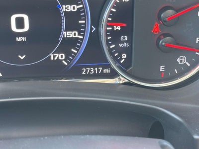 2024 GMC Terrain Denali