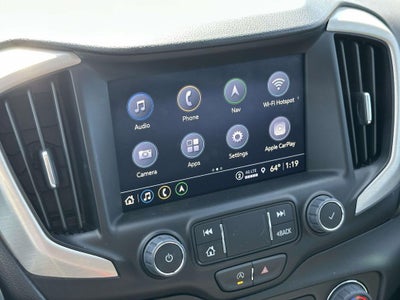 2024 GMC Terrain Denali