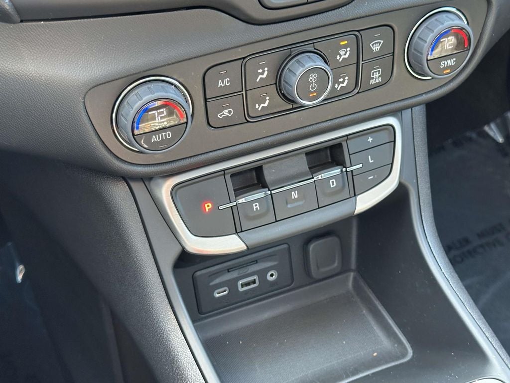 2024 GMC Terrain Denali