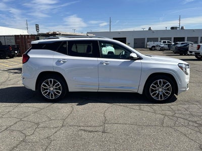 2024 GMC Terrain Denali