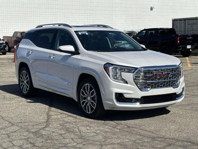 2024 GMC Terrain Denali