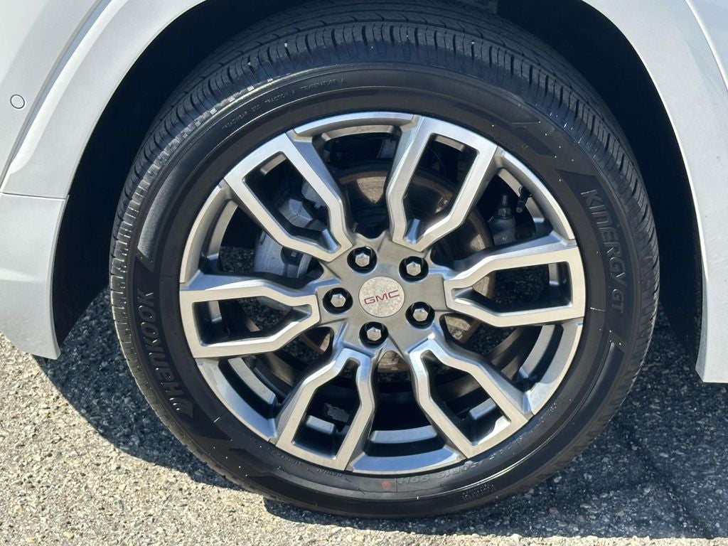 2024 GMC Terrain Denali