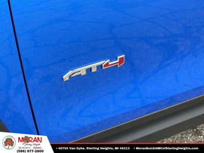 2024 GMC Terrain AT4
