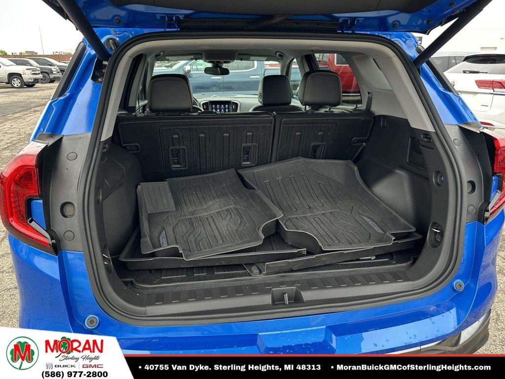 2024 GMC Terrain AT4